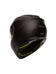 Casque Modulable M-Tech - Mârkö (Noir Mat)