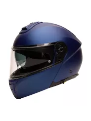 Casque Modulable M-Tech - Mârkö (Bleu Mat)