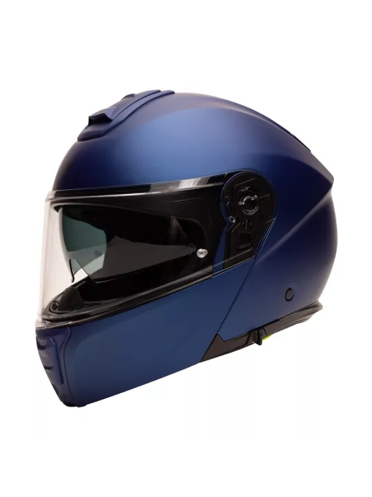 Casque Modulable M-Tech - Mârkö (Bleu Mat)