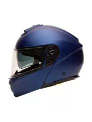 Casque Modulable M-Tech - Mârkö (Bleu Mat)