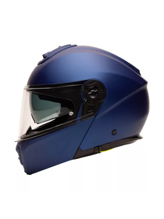 Casque Modulable M-Tech - Mârkö (Bleu Mat)