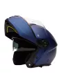 Casque Modulable M-Tech - Mârkö (Bleu Mat)