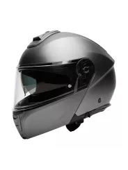 Casque Modulable M-Tech - Mârkö (Gris Mat)