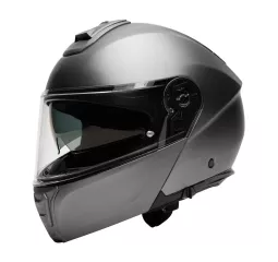 Capacete M-Tech - M?rkö (Cinzento Mat)