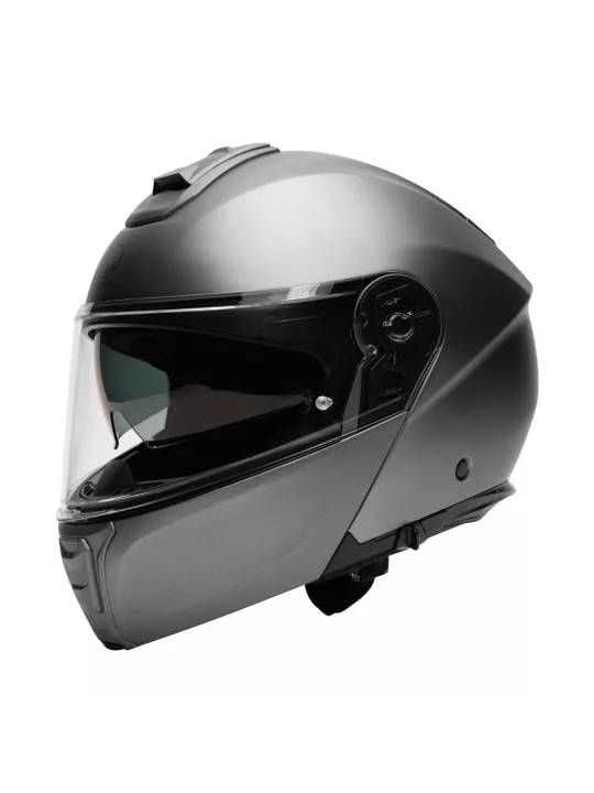 Casque Modulable M-Tech - Mârkö (Gris Mat)