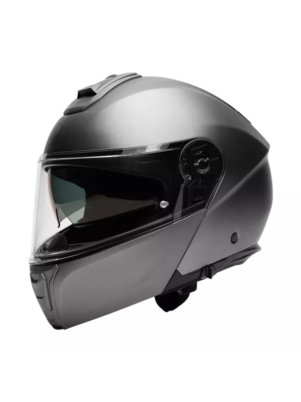 Casque Modulable M-Tech - Mârkö (Gris Mat)