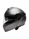 Casque Modulable M-Tech - Mârkö (Gris Mat)