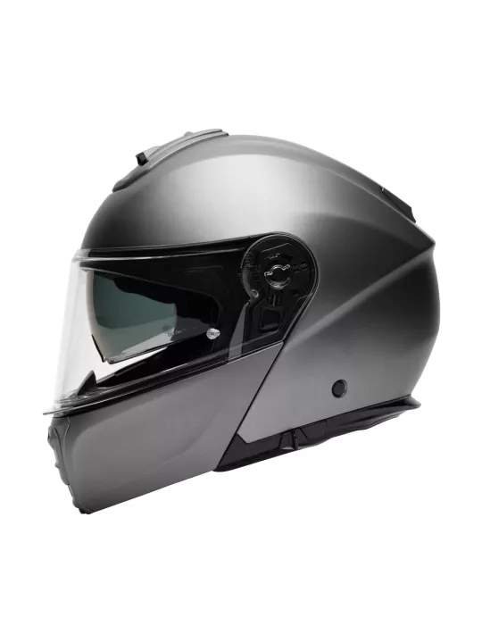 Casque Modulable M-Tech - Mârkö (Gris Mat)