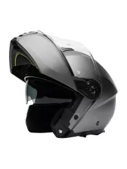 Casque Modulable M-Tech - Mârkö (Gris Mat)