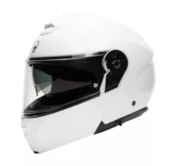 Casco Modular M-Tech - Mârkö (Blanco)