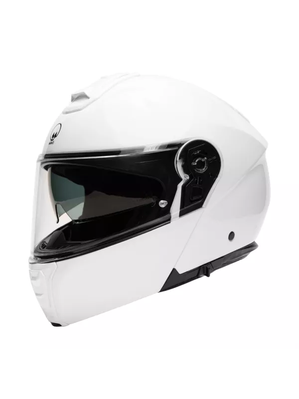 Casco modulare M-Tech - Mârkö (bianco)
