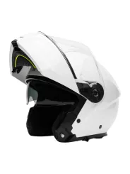 Casque Modulable M-Tech - Mârkö (Blanc)