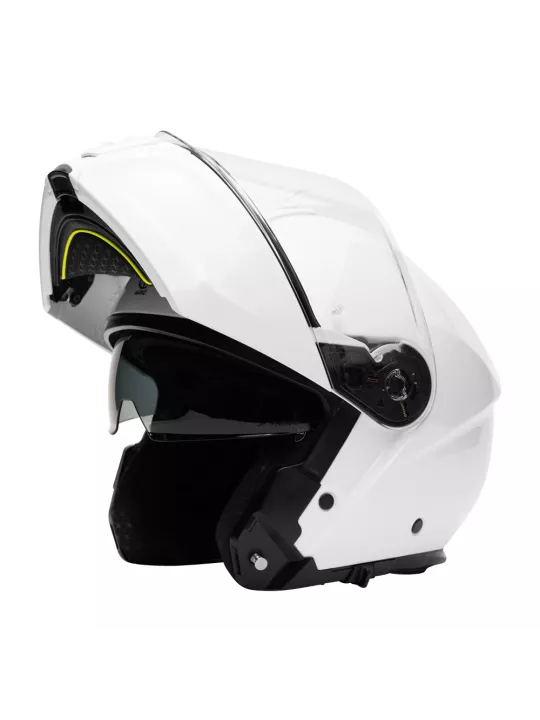 Casque Modulable M-Tech - Mârkö (Blanc)