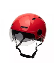 Casque Jet Cadence E-Bike - Mârkö (Rouge)