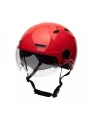 Casque Jet Cadence E-Bike - Mârkö (Rouge)