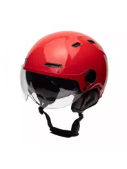 Capacete Bicicleta Cadence E-Bike - M?rkö (Vermelho)