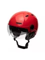 Casque Jet Cadence E-Bike - Mârkö (Rouge)