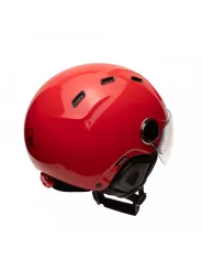 Casque Jet Cadence E-Bike - Mârkö (Rouge)
