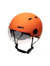 Casque Jet Cadence E-Bike - Mârkö (Orange)
