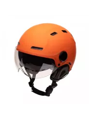 Casque Jet Cadence E-Bike - Mârkö (Orange)