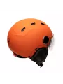 Casque Jet Cadence E-Bike - Mârkö (Orange)