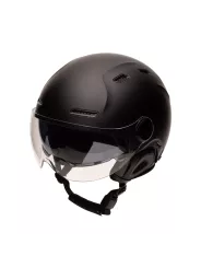 Casque Jet Cadence E-Bike - Mârkö (Noir Mat)