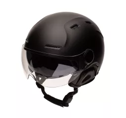 Casco Jet Cadence E-Bike - Mârkö (Negro mate)