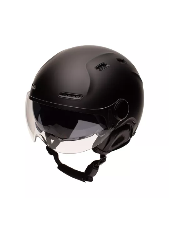 Capacete Bicicleta Cadence E-Bike - M?rkö (Preto Mat)