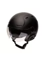 Casque Jet Cadence E-Bike - Mârkö (Noir Mat)
