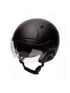 Casco Jet Cadence E-Bike - Mârkö (Negro mate)