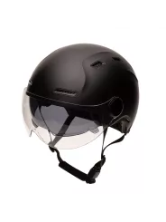 Casque Jet Cadence E-Bike - Mârkö (Noir Mat)