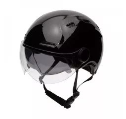 Casco Jet Cadence E-Bike - Mârkö (Negro)