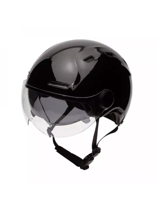 Capacete Bicicleta Cadence E-Bike - M?rkö (Preto)
