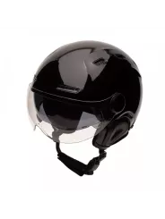 Casque Jet Cadence E-Bike - Mârkö (Noir)