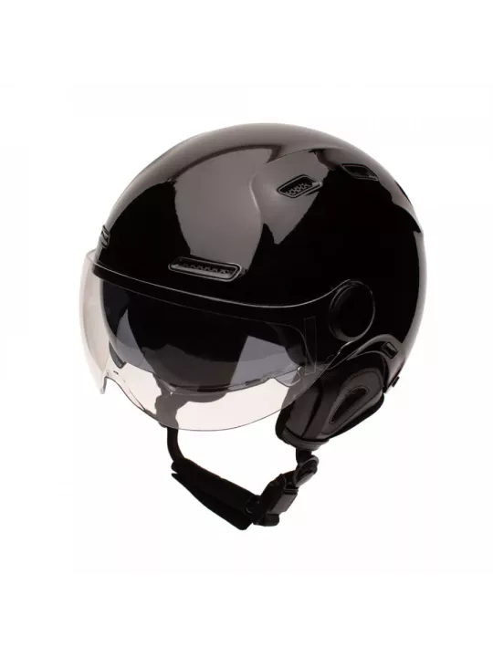 Jet Cadence E-Bike Helm - Mârkö (Schwarz)