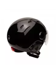 Casque Jet Cadence E-Bike - Mârkö (Noir)