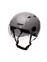 Casque Jet Cadence E-Bike - Mârkö (Grey Nardo)