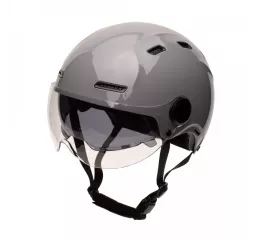 Capacete Bicicleta Cadence E-Bike - M?rkö (Grey Nardo)