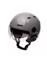 Casque Jet Cadence E-Bike - Mârkö (Grey Nardo)