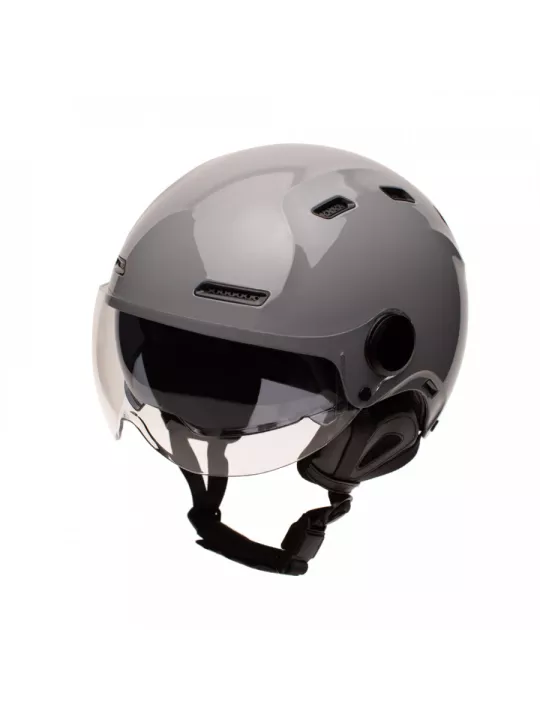 Capacete Bicicleta Cadence E-Bike - M?rkö (Grey Nardo)