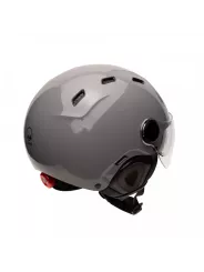 Casque Jet Cadence E-Bike - Mârkö (Grey Nardo)