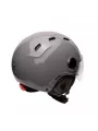 Casque Jet Cadence E-Bike - Mârkö (Grey Nardo)