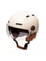 Casque Jet Cadence E-Bike - Mârkö (Crème)