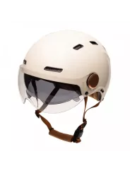 Casque Jet Cadence E-Bike - Mârkö (Crème)