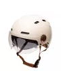 Casque Jet Cadence E-Bike - Mârkö (Crème)