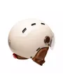 Casque Jet Cadence E-Bike - Mârkö (Crème)