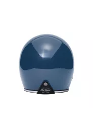 Casque Jet The Classic - Mârkö (Blue/Red)