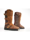 Botas de moto Vintage Dust Devil - Fuel