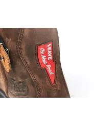 Botas de moto Vintage Dust Devil - Fuel