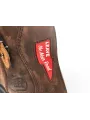Botas de moto Vintage Dust Devil - Fuel